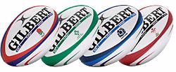 Gilbert Miniature rugby ball,England. 